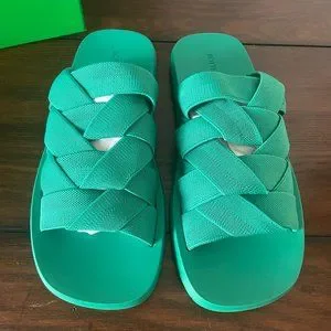 Bottega Veneta | Shoes | Bottega Veneta 6542 Mens Slide  display picture 1